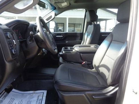 Used 2021 Chevrolet Silverado 3500 W/T w/ WT Fleet Convenience Package image 12