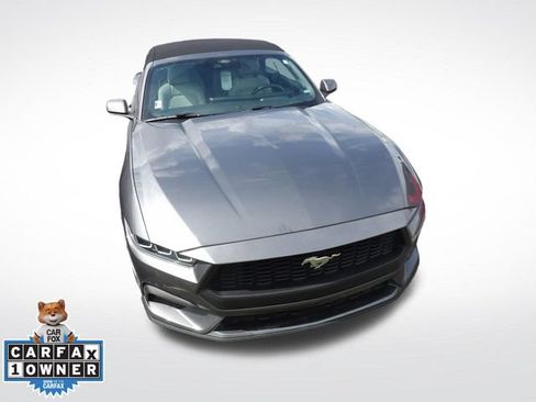 Used 2024 Ford Mustang Premium RWD image 2