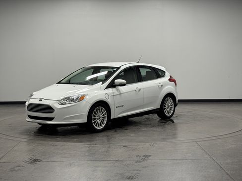 Used 2013 Ford Focus Electric Hatchback image 4