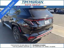 Used 2024 Hyundai Tucson N Line AWD/4WD image 1
