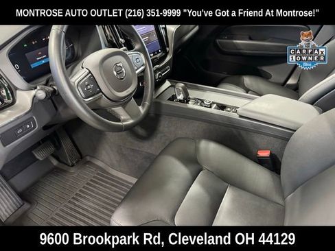 Used 2025 Volvo XC60 T8 Core w/ Protection Package Premier image 14