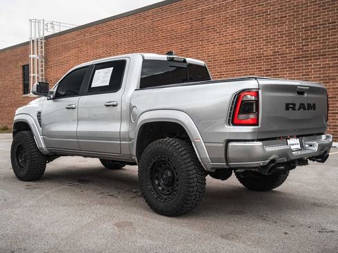 Used 2022 RAM 1500 TRX w/ TRX Level 2 Equipment Group AWD/4WD image 3