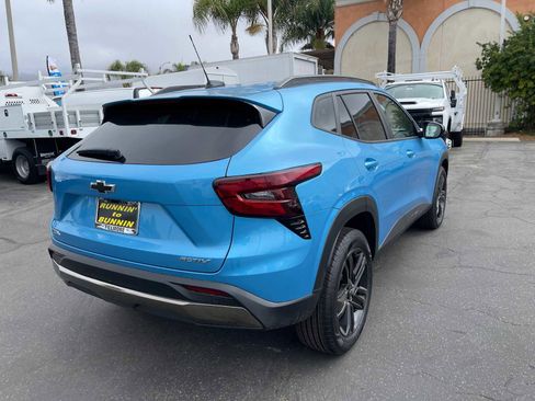 New 2025 Chevrolet Trax ACTIV w/ Driver Confidence Package image 8