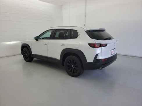 Used 2025 MAZDA CX-50 AWD 2.5 S w/ Premium Package image 7