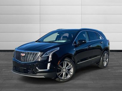 New 2025 Cadillac XT5 Premium Luxury w/ Technology Package