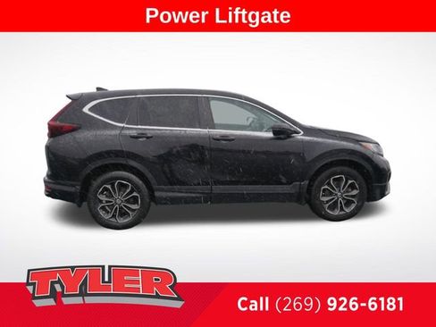 Used 2021 Honda CR-V EX-L image 9