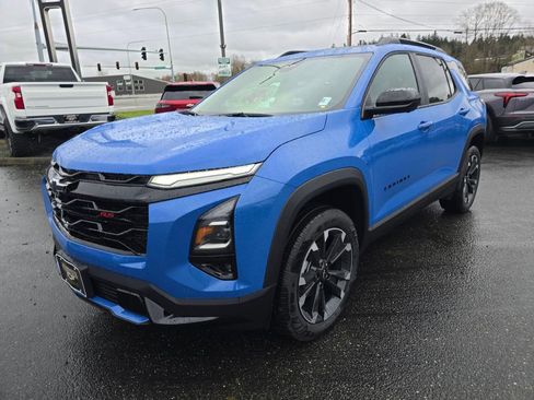 New 2026 Chevrolet Equinox RS w/ Convenience Package III image 7