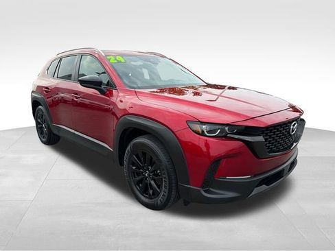 Used 2024 MAZDA CX-50 AWD 2.5 S w/ Select Package image 1