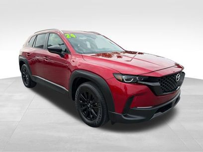 Used 2024 MAZDA CX-50 AWD 2.5 S w/ Select Package