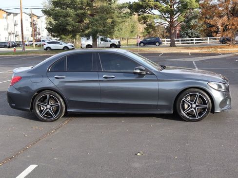 Used 2016 Mercedes-Benz C 300 C 300 4MATIC image 3