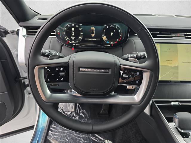 New 2026 Land Rover Range Rover Long Wheelbase SE AWD/4WD image 18