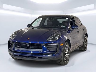 Certified 2026 Porsche Macan