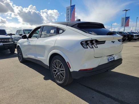 New 2025 Ford Mustang Mach-E Premium image 3