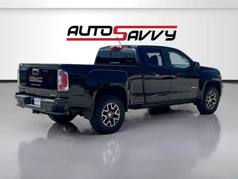 Used 2021 GMC Canyon AT4 AWD/4WD image 7
