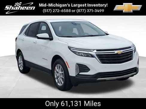 Certified 2024 Chevrolet Equinox LT image 2