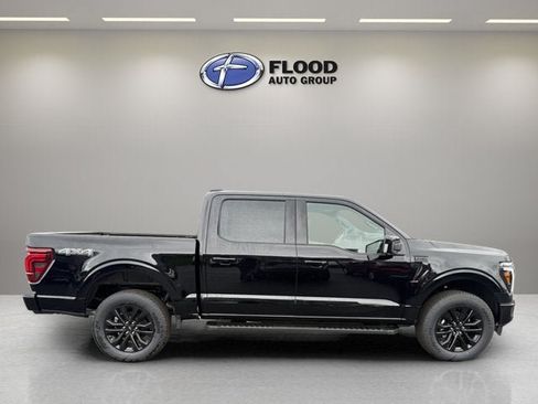 New 2026 Ford F150 Lariat w/ Equipment Group 501A Mid AWD/4WD image 3