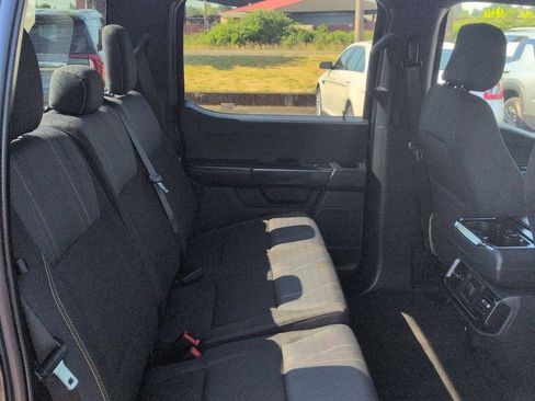 Used 2025 Ford F150 STX w/ STX Black Appearance Package AWD/4WD image 28