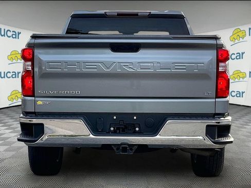 Used 2023 Chevrolet Silverado 1500 LT AWD/4WD image 5