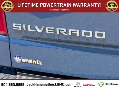 Used 2024 Chevrolet Silverado 1500 LT AWD/4WD image 13