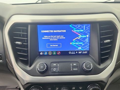 Used 2022 GMC Acadia SLT image 21