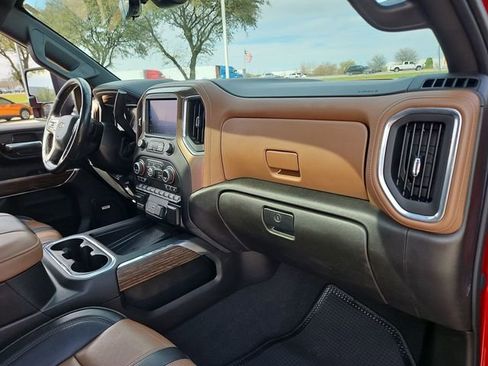 Used 2023 Chevrolet Silverado 2500 High Country w/ Z71 Off-Road Package image 26