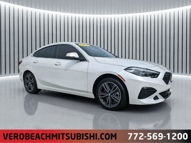Used 2022 BMW 228i Gran Coupe w/ Convenience Package FWD image 1
