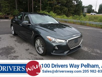 Used 2021 Genesis G70 2.0T w/ Elite Package