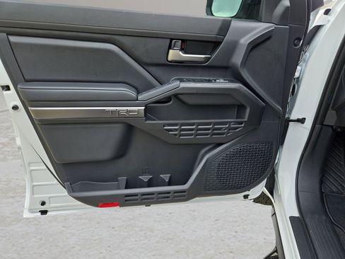 New 2026 Toyota Tacoma TRD Off-Road AWD/4WD image 14