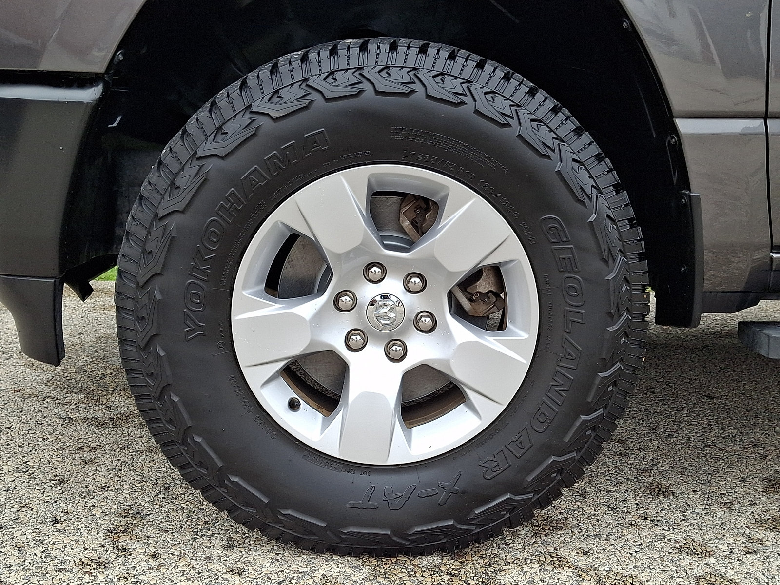 Used 2021 RAM 1500 Big Horn AWD/4WD image 8