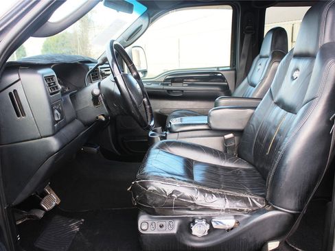 Used 2004 Ford F250 4x4 Crew Cab Super Duty image 34
