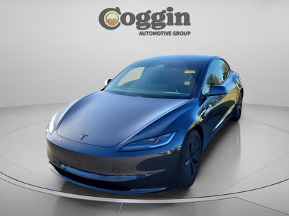 Used 2025 Tesla Model 3 Long Range