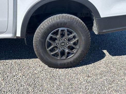 Used 2025 Ford Ranger XLT w/ Equipment Group 301A High AWD/4WD image 12