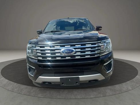 Used 2020 Ford Expedition Max Limited AWD/4WD image 2