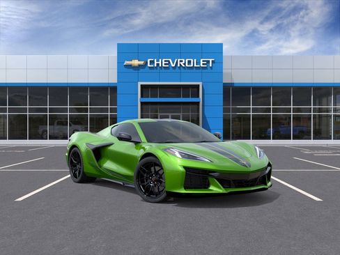 New 2026 Chevrolet Corvette Z06 image 1