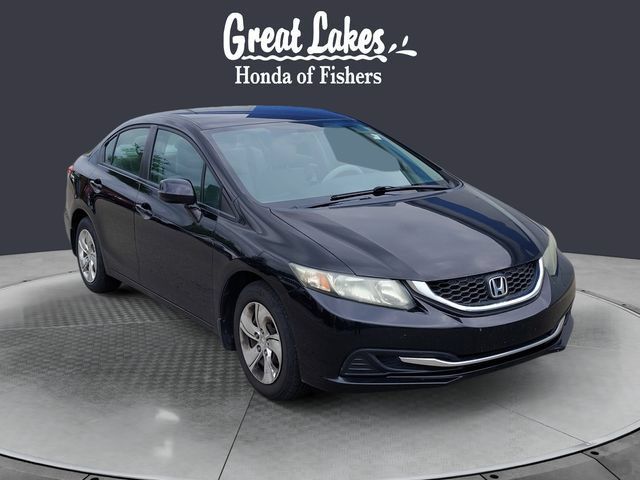 Used 2013 Honda Civic LX image 7