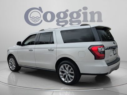 Used 2018 Ford Expedition Max Limited w/ Equipment Group 302A
