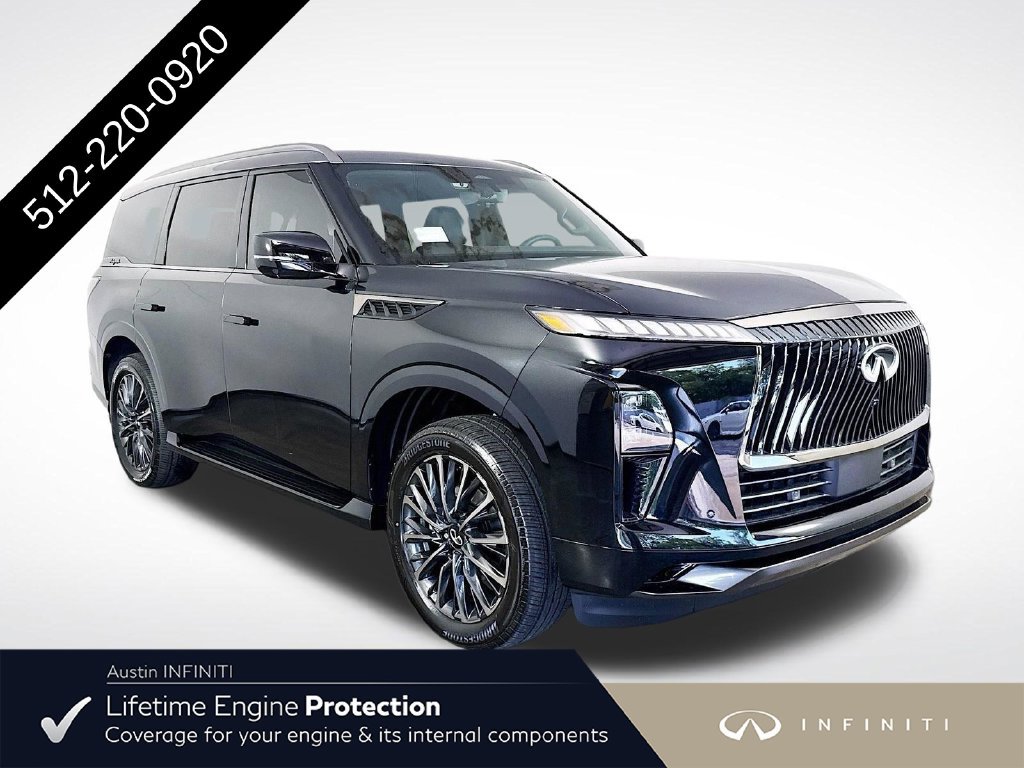 New 2027 INFINITI QX80 Autograph AWD/4WD image 1