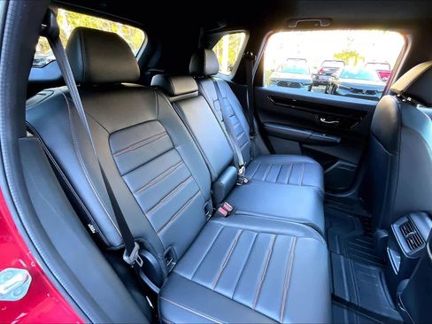 Certified 2025 Honda CR-V Sport Touring image 21