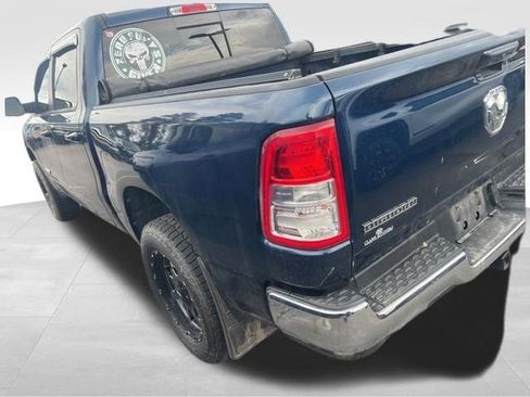 Used 2021 RAM 1500 Big Horn AWD/4WD image 10