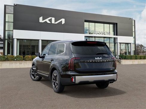 New 2025 Kia Telluride EX w/ EX Captain's Chair Package image 5
