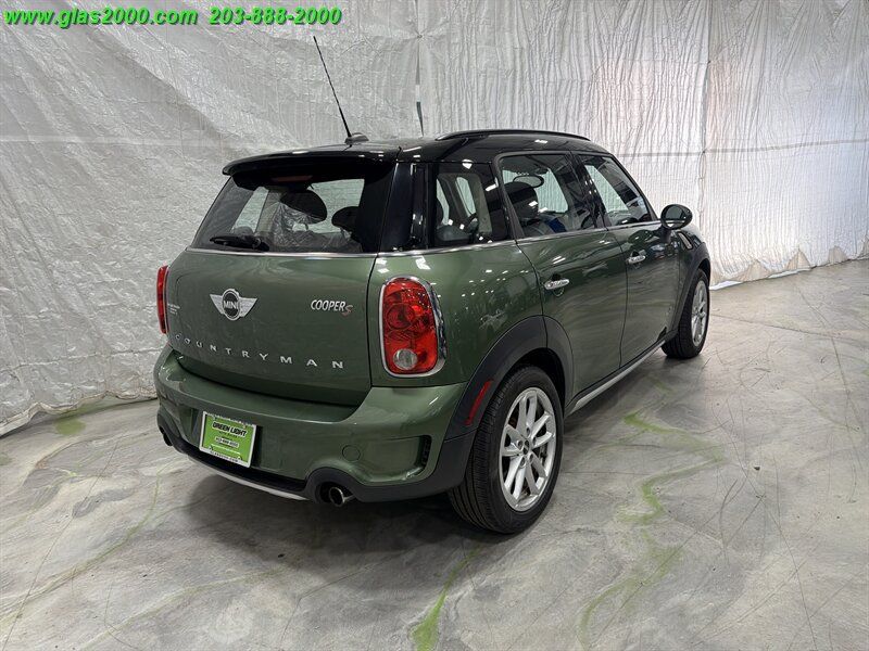 Used 2016 MINI Cooper Countryman S AWD/4WD image 8
