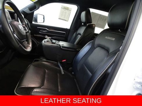 Certified 2023 RAM 1500 Laramie AWD/4WD image 2