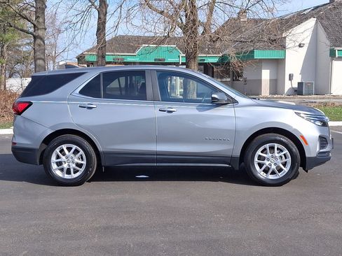 Certified 2023 Chevrolet Equinox LT image 26