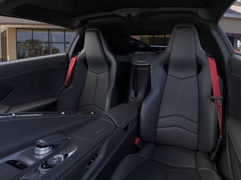 New 2025 Chevrolet Corvette E-Ray image 16