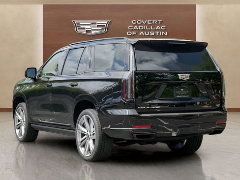 New 2026 Cadillac Escalade Sport w/ Touring Package image 6