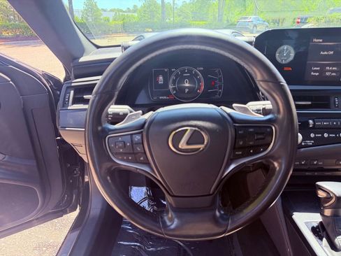 Used 2022 Lexus ES 350 w/ Premium Package FWD image 17