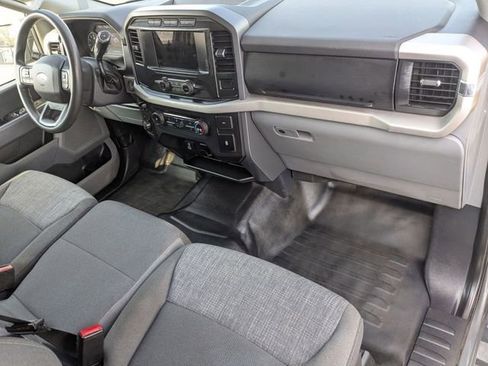 Used 2022 Ford F150 XLT w/ XTR Package AWD/4WD image 22