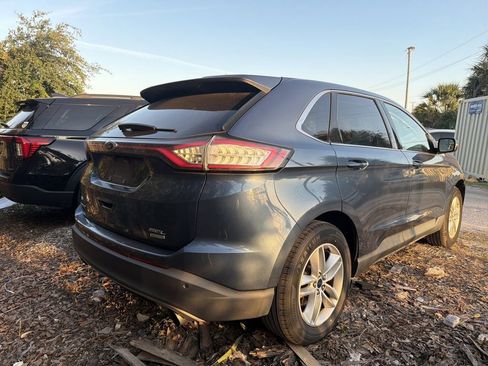 Used 2018 Ford Edge SEL w/ Equipment Group 201A FWD image 5