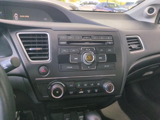 Used 2015 Honda Civic LX image 12