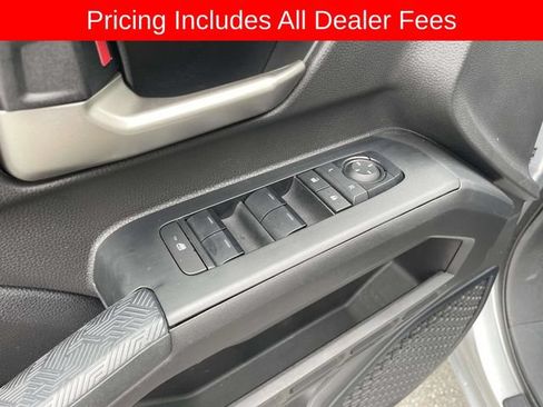 Used 2024 Toyota Tacoma TRD Off-Road w/ TRD Off Road Upgrade Package AWD/4WD image 22